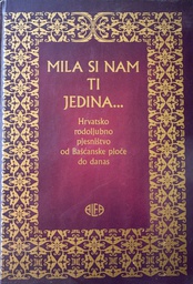 [A-12-4A] MILA SI NAM TI JEDINA