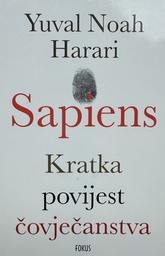 [C-13-5B] SAPIENS - KRATKA POVIJEST ČOVJEČANSTVA