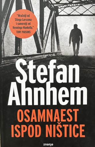 [B-09-2A] OSAMNAEST ISPOD NIŠTICE