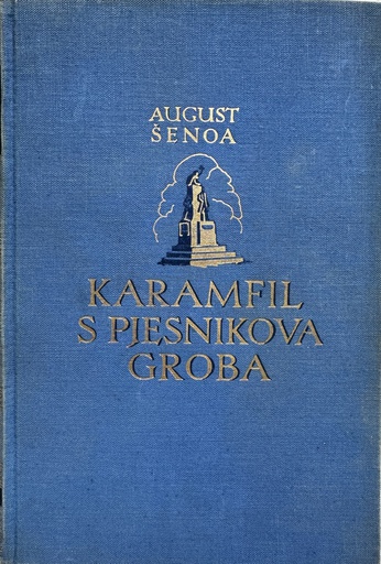 [B-04-5A] KARAMFIL S PJESNIKOVA GROBA