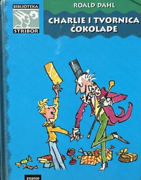 [C-13-5A] CHARLIE I TVORNICA ČOKOLADE