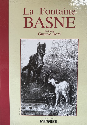 [C-01-2A] LA FONTAINE - BASNE