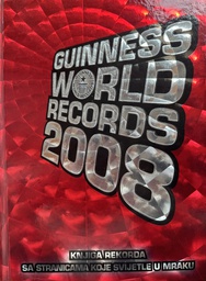 [D-04-1A] GUINNESS WORLD RECORDS 2008