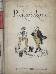 [C-02-5A] PICKWICKOVCI 1