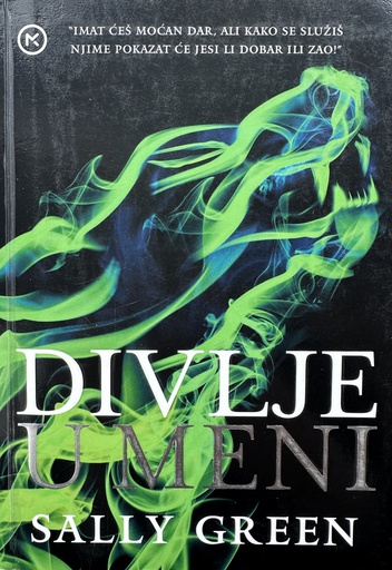 [D-09-5B] DIVLJE U MENI