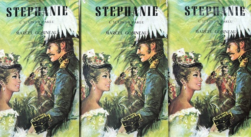 [A-12-6A] STEPHANIE U SLATKOM PAKLU 1-3