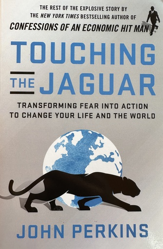 [A-07-4A] TOUCHING THE JAGUAR