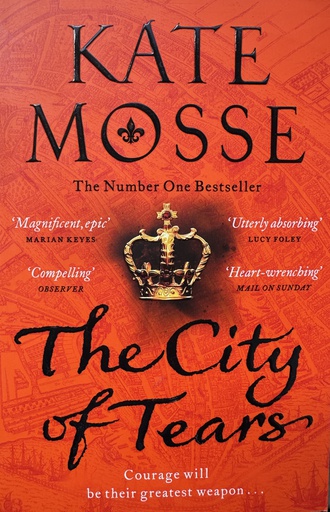 [A-07-4B] THE CITY OF TEARS