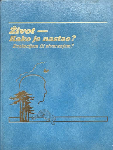 [C-12-5B] ŽIVOT - KAKO JE NASTAO?