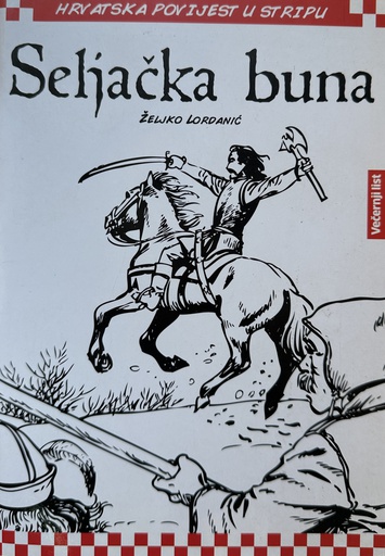 [B-08-4A] SELJAČKA BUNA