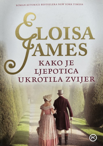 [C-01-6B] KAKO JE LJEPOTICA UKROTILA ZVIJER