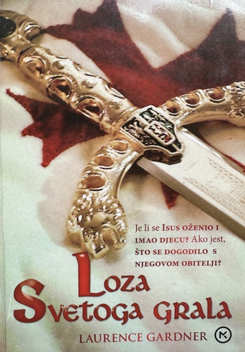 [D-18-2B] LOZA SVETOGA GRALA