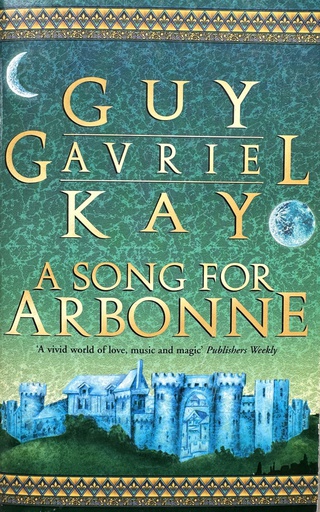 [A-02-8A] A SONG FOR ARBONNE