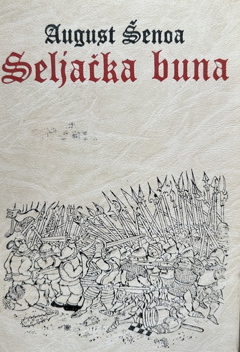 [D-19-5B] SELJAČKA BUNA