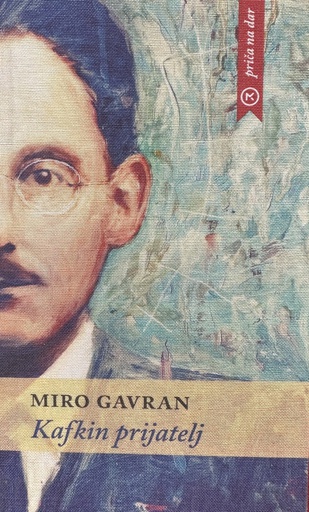 [D-19-4B] KAFKIN PRIJATELJ