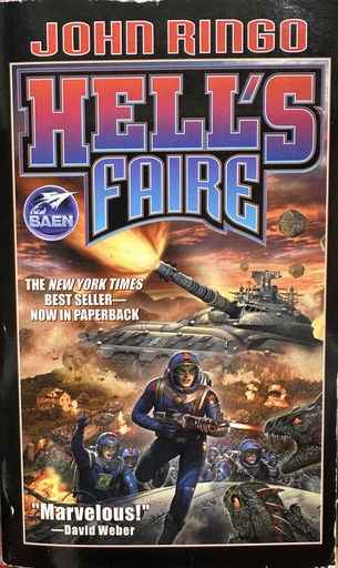 [C-07-5B] HELLS FAIRE