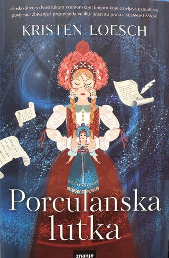 [D-11-4A] PORCULANSKA LUTKA