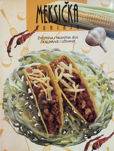 [C-01-1A] MEKSIČKA KUHINJA