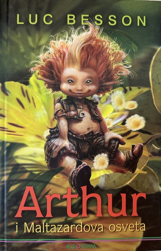 [A-13-3B] ARTHUR I MALTAZARDOVA OSVETA