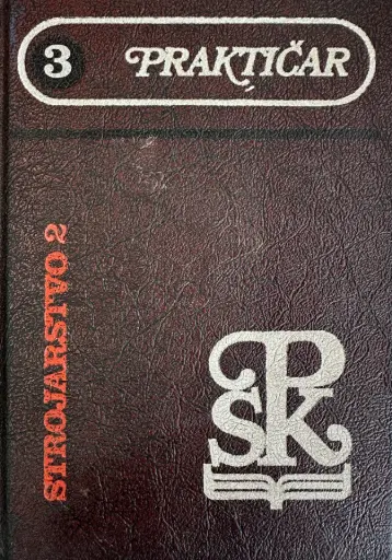 [C-01-5A] PRAKTIČAR 3 - STROJARSTVO 2