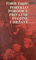 [A-02-4B] POREKLO PORODICE PRIVATNE SVOJINE I DRŽAVE