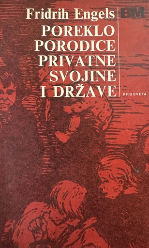 [A-02-4B] POREKLO PORODICE PRIVATNE SVOJINE I DRŽAVE