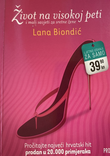 [C-03-4A] ŽIVOT NA VISOKOJ PETI