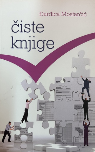 [D-18-4B] ČISTE KNJIGE