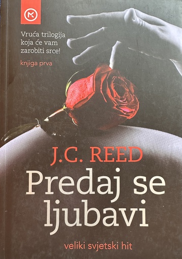 [C-02-6B] PREDAJ SE LJUBAVI