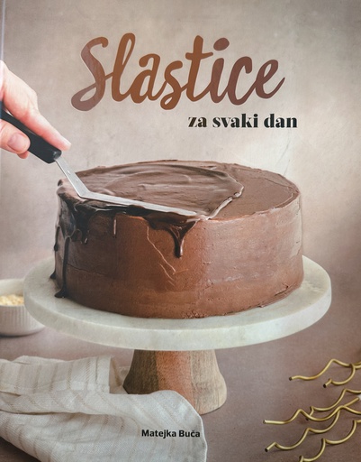[A-08-1A] SLASTICE ZA SVAKI DAN