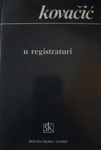 [C-10-5B] U REGISTRATURI