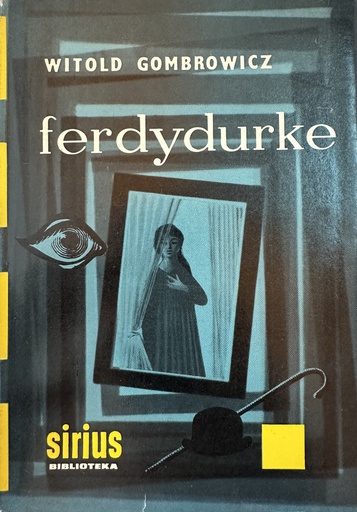 [A-03-5A] FERDYDURKE
