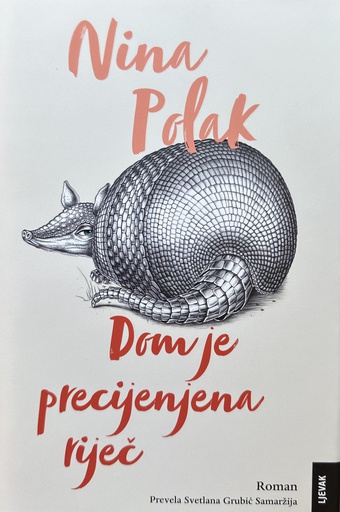 [B-07-3A] DOM JE PRECIJENJENA RIJEČ