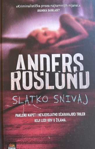 [B-04-4A] SLATKO SNIVAJ