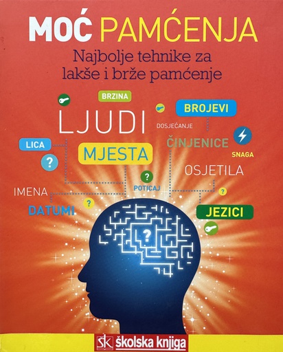 [B-07-3A] MOĆ PAMĆENJA
