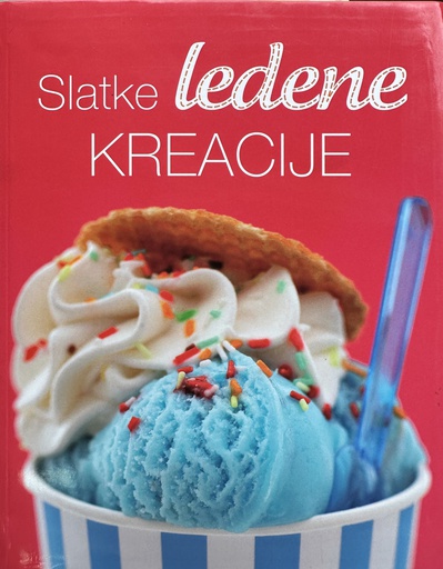 [D-17-3B] SLATKE LEDENE KREACIJE