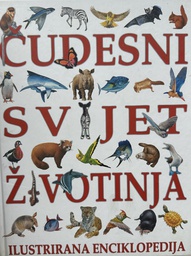 [D-06-1B] ČUDESNI SVIJET ŽIVOTINJA