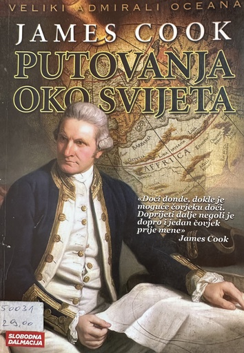[C-12-4B] PUTOVANJA OKO SVIJETA