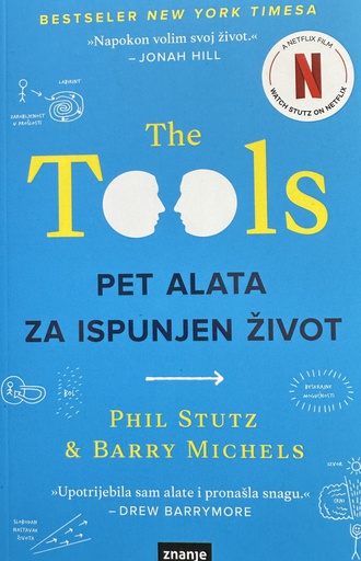 [C-13-4A] THE TOOLS - PET ALATA ZA ISPUNJEN ŽIVOT