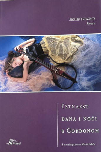 [D-08-5B] PETNAEST DANA I NOĆI S GORDONOM