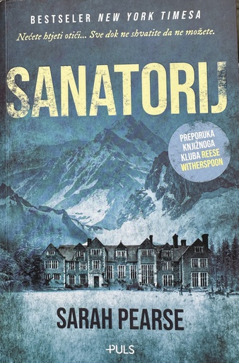 [A-06-6A] SANATORIJ