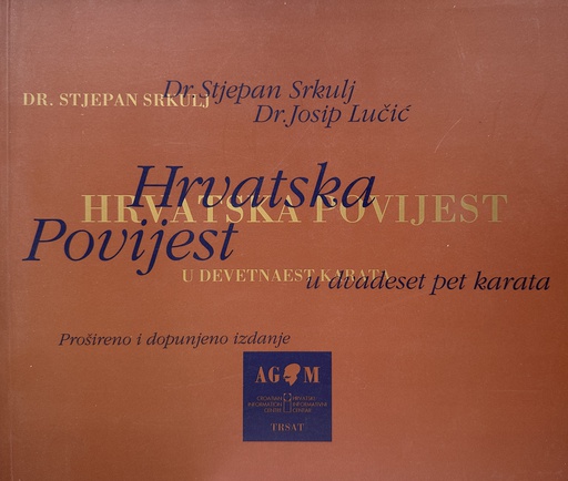 [C-05-1A] HRVATSKA POVIJEST U DEVETNAEST KARATA