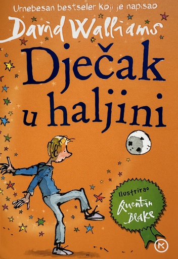 [D-22-5A] DJEČAK U HALJINI