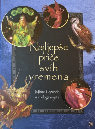 [A-02-1B] NAJLJEPŠE PRIČE SVIH VREMENA