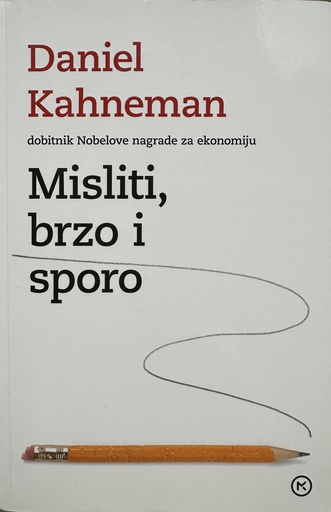 [D-17-4A] MISLITI BRZO I SPORO