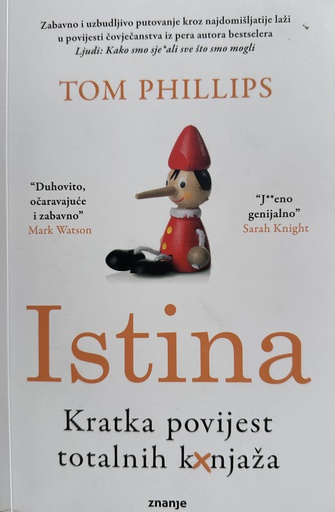 [GCL-1A] ISTINA - KRATKA POVIJEST TOTALNIH K*NJAŽA