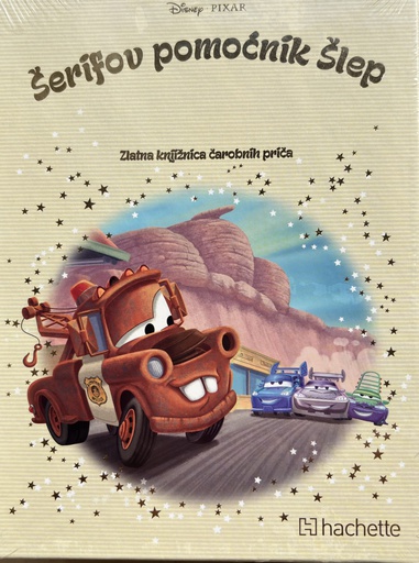 [B-10-6B] DISNEY 141 : ŠERIFOV POMOĆNIK ŠLEP