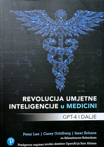 [B-10-3B] REVOLUCIJA UMJETNE INTELIGENCIJE U MEDICINI
