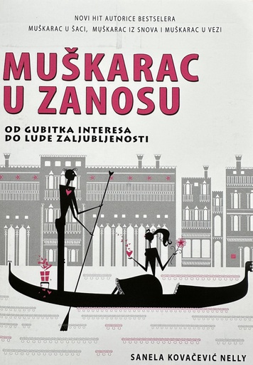 [B-10-3A] MUŠKARAC U ZANOSU