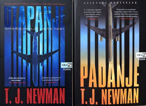 [B-10-3A] PADANJE - UTAPANJE